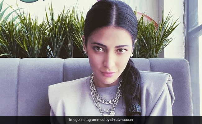 Not The Time To Go Maskless In A Pool: Shruti Haasan On Celebs Holidaying During Pandemic