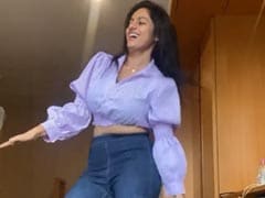 दीपिका सिंह ने साऊथ स्टाइल में किया जबरदस्त डांस, सोशल मीडिया पर मचा धमाल- देखें Video दीपिका सिंह ने साऊथ स्टाइल में किया जबरदस्त डांस, सोशल मीडिया पर मचा धमाल- देखें Video