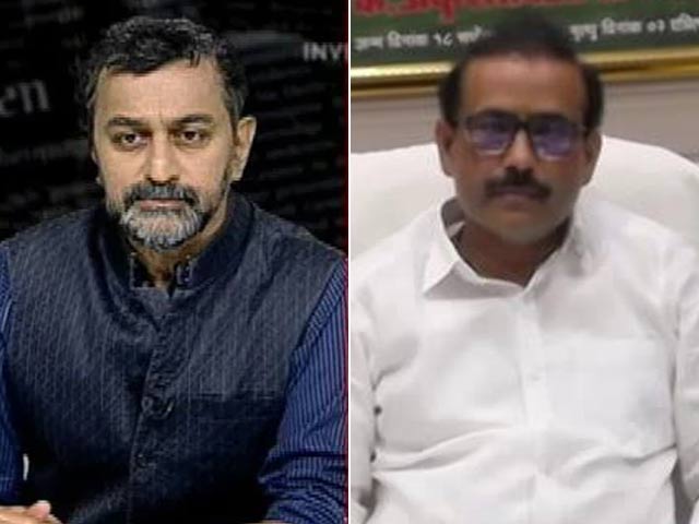 Maharashtra Heading For Lockdown: Minister Rajesh Tope To NDTV