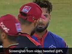 IPL 2021: दिल्ली को मिली 1 रन से हार, इमोशनल हो गए पंत, फिर कोहली ने ऐसा कर जीत लिया दिल..देखें Video