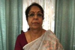 We Are Aiming To Give Out 1,00,000 Scholarships In 5-7 Years: Kumari Shibulal We Are Aiming To Give Out 1,00,000 Scholarships In 5-7 Years: Kumari Shibulal