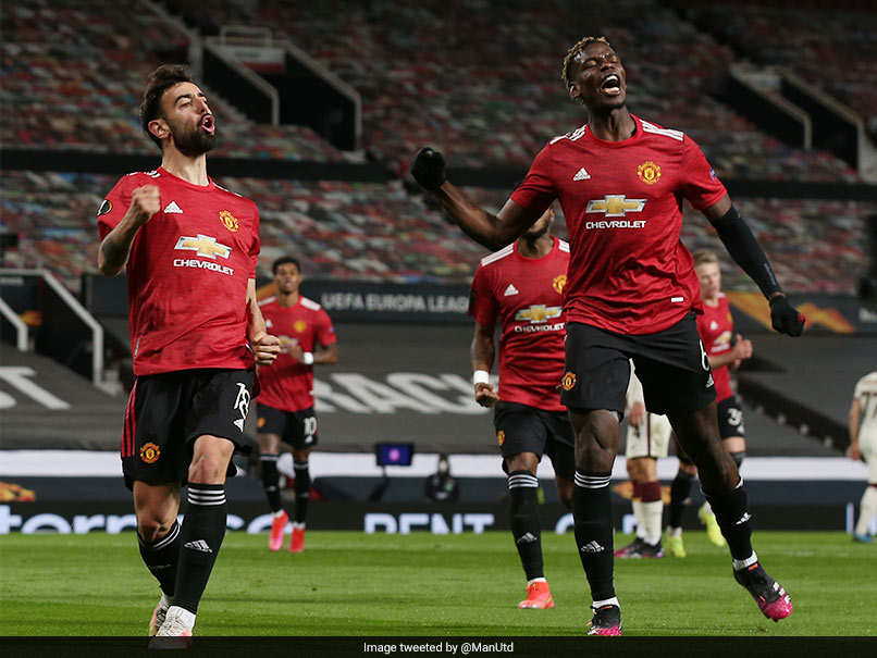 Europa League: Manchester United Hit Roma For Six To Banish Semi-Final Hoodoo