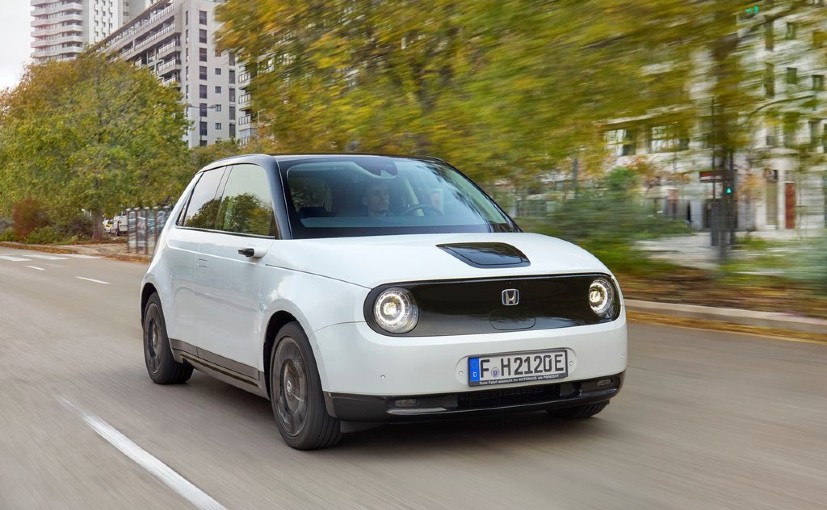 Honda To Launch New EV Brand In China Next Year