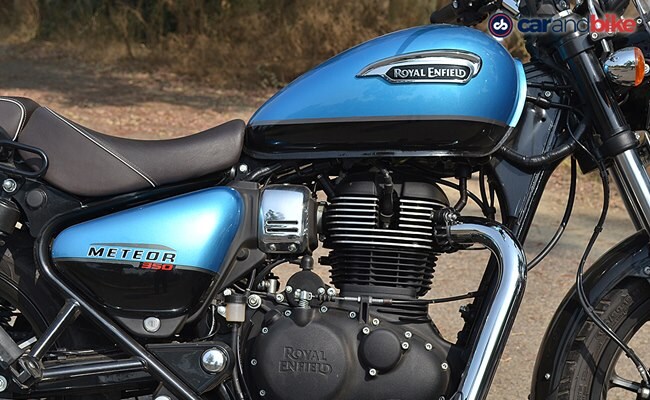 India's Royal Enfield To Shut Manufacturing Plants For Three Days: Report India's Royal Enfield To Shut Manufacturing Plants For Three Days: Report