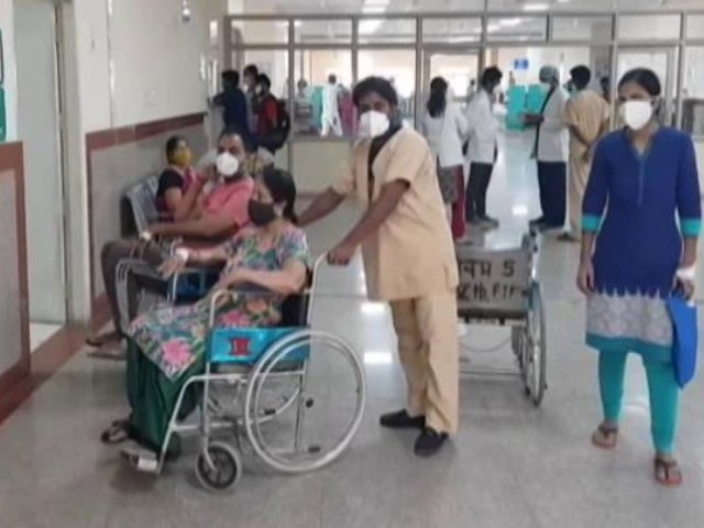 In Rajasthan, Positivity Rate Up To 15%, Doubled In A Week