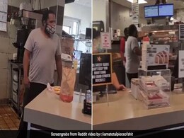 Customer Abuses Staff At Fast Food Chain For Wrong Order, Reddit Reacts Customer Abuses Staff At Fast Food Chain For Wrong Order, Reddit Reacts
