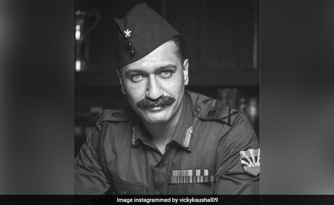 Field Marshal Sam Manekshaw Biopic, Starring Vicky Kaushal, Has A Title Now. Details Here