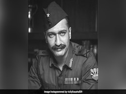 Field Marshal Sam Manekshaw Biopic, Starring Vicky Kaushal, Has A Title Now. Details Here Field Marshal Sam Manekshaw Biopic, Starring Vicky Kaushal, Has A Title Now. Details Here