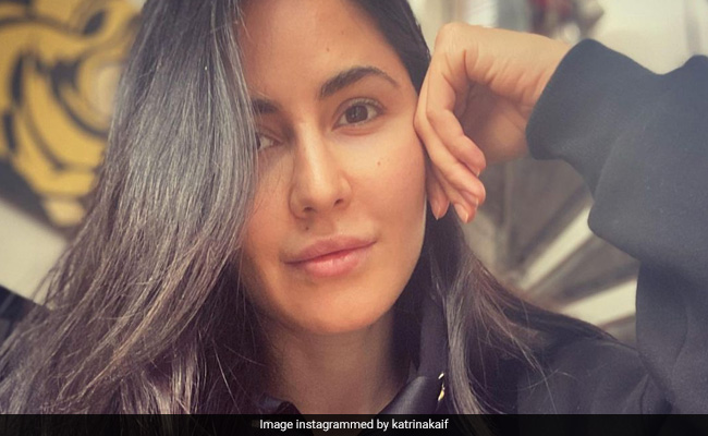 "Just Me For Company:" COVID-Positive Katrina Kaif Sums Up Life In Quarantine