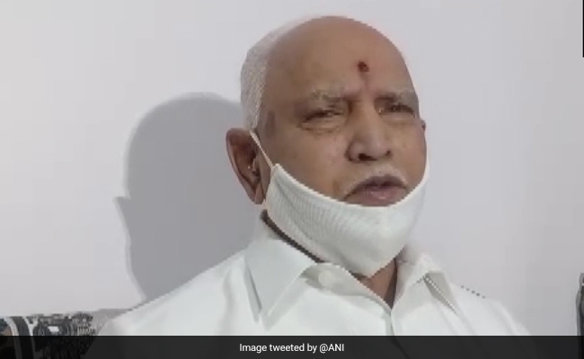 Karnataka BJP MLAs To Meet High Command Over Chief Minister Facing Criticism
