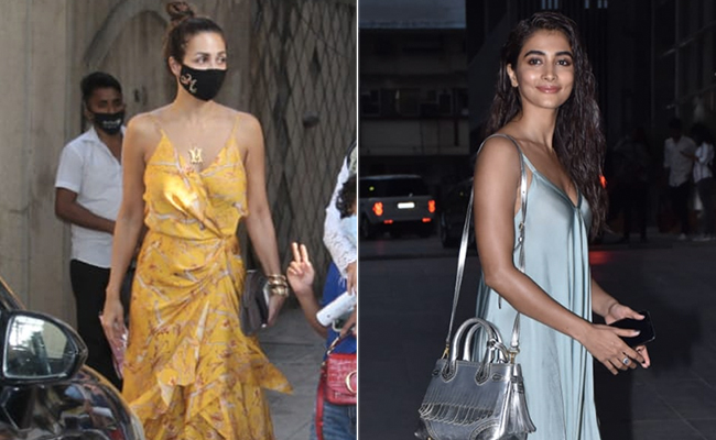 Malaika Arora And Pooja Hegde Are All About Breezy Summer Dresses On Scorching Days