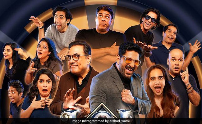 LOL: अमेजन प्राइम वीडियो ने कॉमेडी शो 'एलओएल' लाने का किया ऐलान, अरशद वारसी और बोमन इरानी करेंगे होस्ट