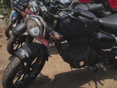 Royal Enfield Hunter 350 Revealed In Latest Spy Video
