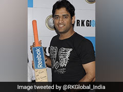 MS Dhonis World Cup Final Bat Entered The Guinness Book Of World Records In 2011. Heres Why