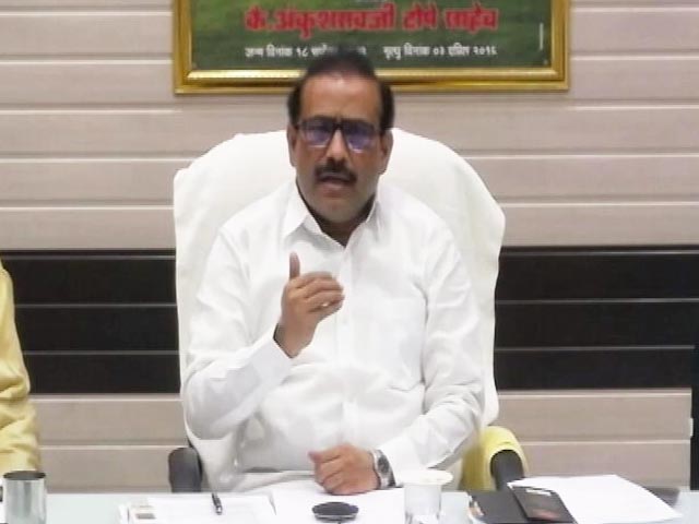 "Accept There Was 'Chalta Hai' Attitude": Maharashtra Minister On Covid Wave