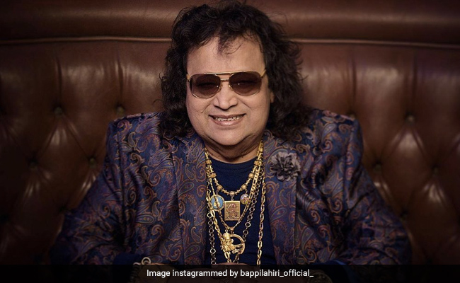 बप्पी लहरी ने इस धनरेतस पर खरीदी गोल्ड टी सेट, पत्नी से कहा- 'मेरे लिए लेकर आएं'