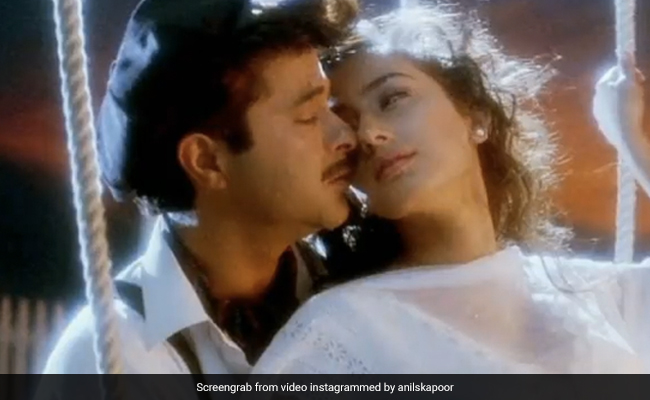 27 Years Of <i>1942: A Love Story</i> - Here's What Anil Kapoor Posted