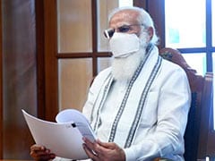 कोविड संकट की समीक्षा के लिए बैठक कर रहे हैं प्रधानमंत्री नरेंद्र मोदी कोविड संकट की समीक्षा के लिए बैठक कर रहे हैं प्रधानमंत्री नरेंद्र मोदी