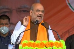 Mamata Banerjee Provoked Bengal Poll Violence, Says Amit Shah Mamata Banerjee Provoked Bengal Poll Violence, Says Amit Shah