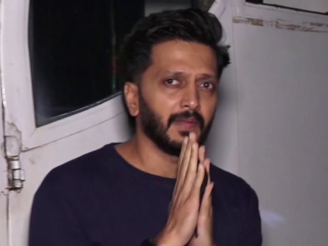 Riteish Deshmukh Appeals People To Follow COVID-19 Protocols