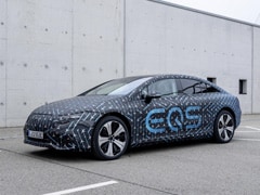 Mercedes-Benz Reveals Technical Specifications Of The EQS
