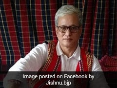 After Biplab Deb, Tripura Deputy Chief Minister Also Tests Covid+