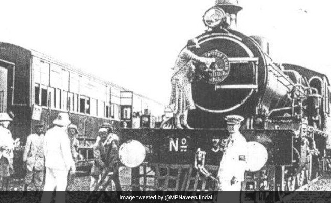 India's First Passenger Train's Engine To Be Installed In Maharashtra