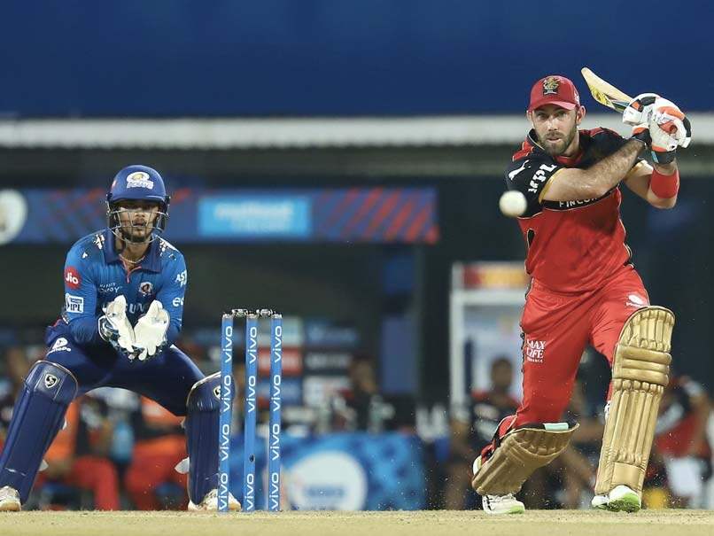 Indian Premier League Rcb Punjab Kings Engage In Hilarious Banter Over Glenn Maxwell Cricket News