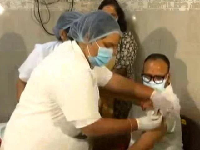 Nearly 97,000 Cases In 24 Hours, Day After 1 Lakh Cases