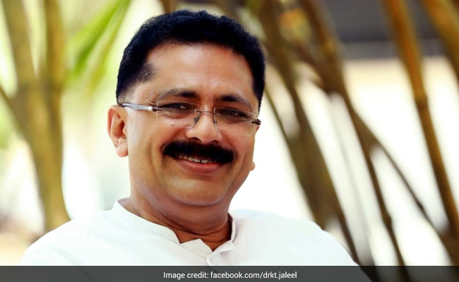 Kerala Lokayukta Report Finds State Minister Unfit To Continue In Post