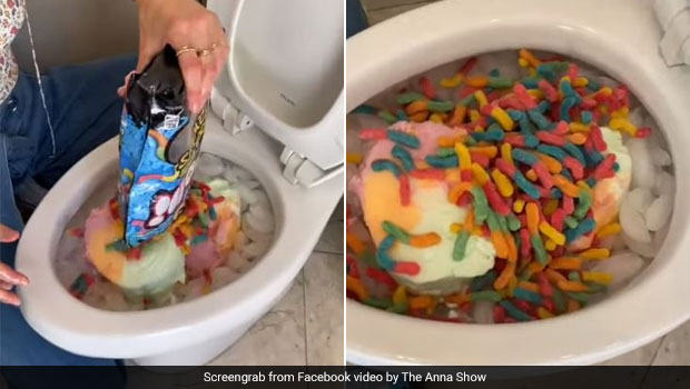 Video Of DIY Punch Made In Toilet Goes Viral, Twitter Can't Even