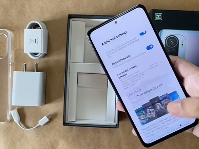 Xiaomi Mi 11X Unboxing and First Impressions: Does It Have the 'X' Factor?