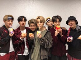 McDonald's Turns Purple For BTS Collaboration, Twitter Can't Keep Calm