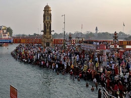 Top Seer At Kumbh Mela In Haridwar Dies Of COVID-19 Top Seer At Kumbh Mela In Haridwar Dies Of COVID-19