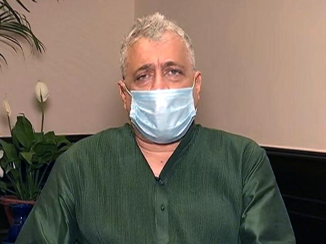 "Keep 3 Priorities - Vaccine, Vaccine, And Vaccine": Derek O'Brien