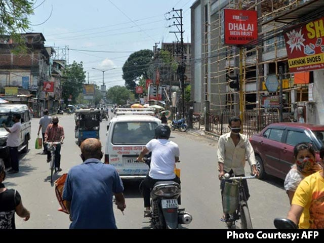 Delhi Covid Lockdown May Be Extended By A Week As Cases Soar: Sources