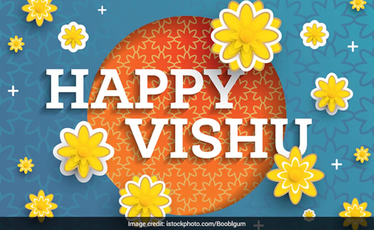 Vishu 2025 Дата Вишу известен още като Малаялам Нова година