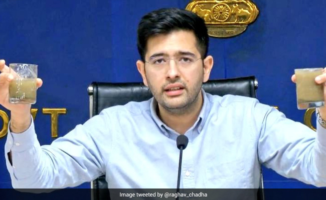 Haryana Not Supplying Clean Water: AAP Minister Warns Of Water Scarcity In Delhi