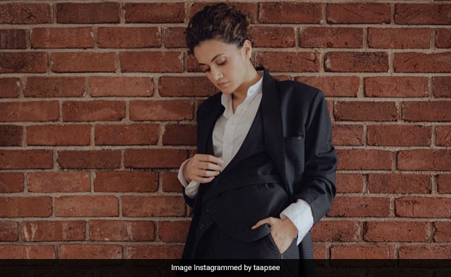 What's That 'Exotic' Breakfast Taapsee Pannu Is Having? See Pic