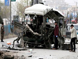 1,800 Afghans Killed, Injured In Fighting In First 3 Months Of 2021: UN 1,800 Afghans Killed, Injured In Fighting In First 3 Months Of 2021: UN