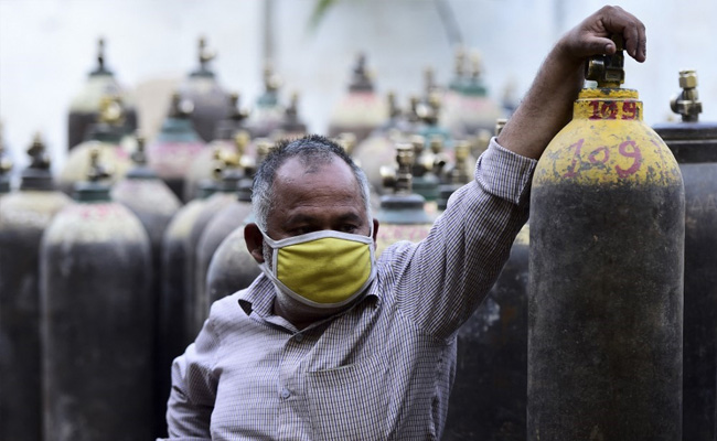 Mumbai Civic Body To Set Up 16 Oxygen Generating Plants At Hospitals
