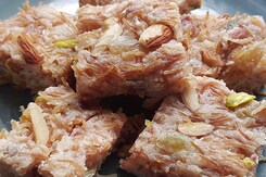 How To Make Sevaiya Ki Burfi | Easy Sevaiya Ki Burfi Recipe Video How To Make Sevaiya Ki Burfi | Easy Sevaiya Ki Burfi Recipe Video