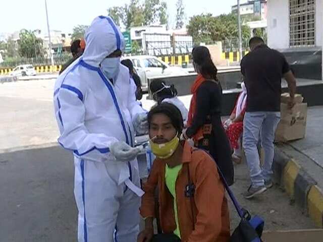 भारत में Coronavirus के सबसे पहले स्ट्रेन को डेल्टा वेरिएंट के रूप में जाना जाएगा: WHO