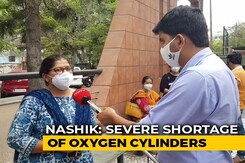 Covid Patient's Family Told Just Hours Left For Oxygen Supply To End Covid Patient's Family Told Just Hours Left For Oxygen Supply To End