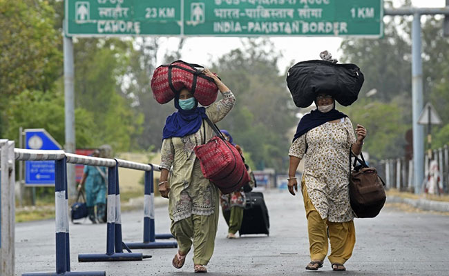 200 Sikh Pilgrims Test Positive On Return From Pakistan After Baisakhi