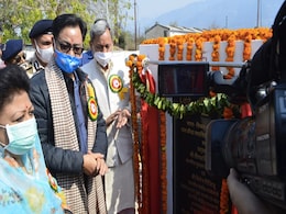 टिहरी डैम में ITBP के वाटर स्पोर्ट्स और एडवेंचर संस्थान का आगाज, हर साल 200 युवाओं को ट्रेनिंग टिहरी डैम में ITBP के वाटर स्पोर्ट्स और एडवेंचर संस्थान का आगाज, हर साल 200 युवाओं को ट्रेनिंग