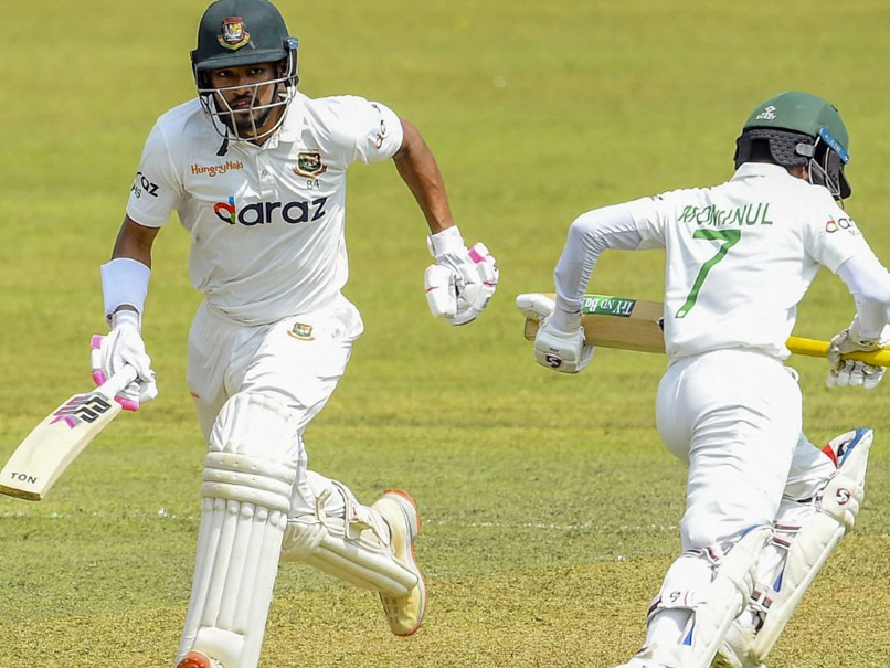 Sri Lanka vs Bangladesh, 1st Test: Najmul Shanto Hits Maiden Ton, Tamim Iqbal Scores 90 Runs On Day One In Pallekele