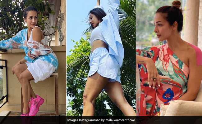 Dress Like Malaika Arora: 5 Summer Looks To Learn From The Star