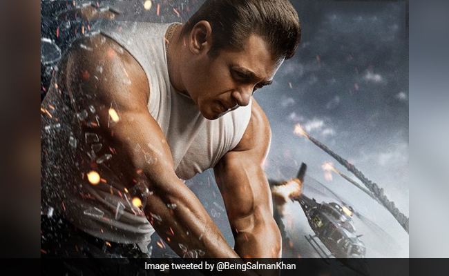 The Fate Of Salman Khan's <i>Radhe</i>: "Might Have To Push To Next Eid," He Says