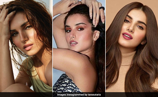 5 Times Tara Sutaria Showed Us That She Is An Absolute Makeup Pro